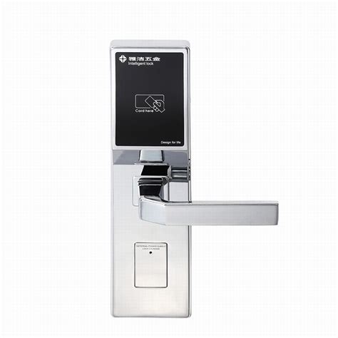 archie smart card hotel lock|Smart Card Hotel Door Lock .